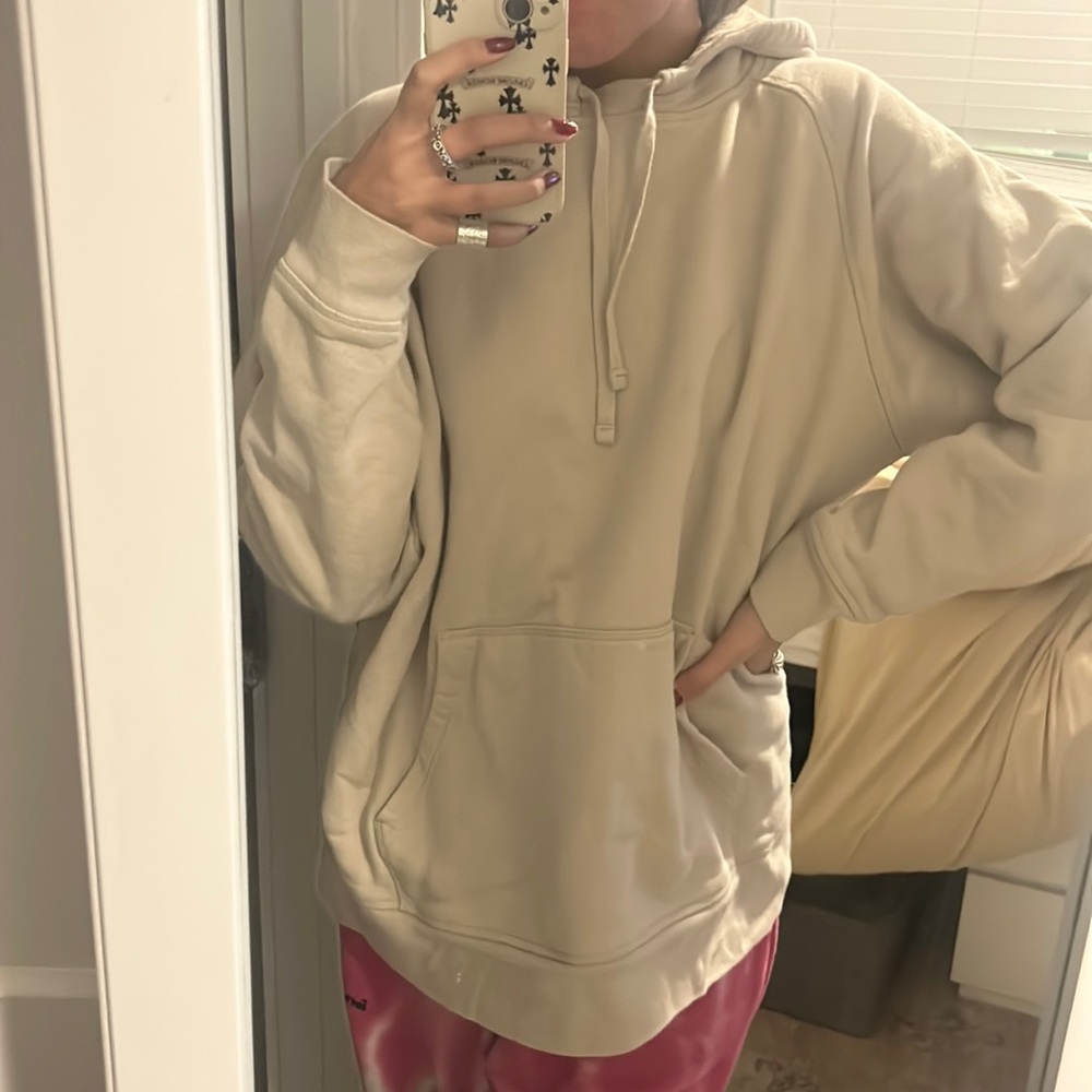 Girlfriend Collective Oversized Hoodie